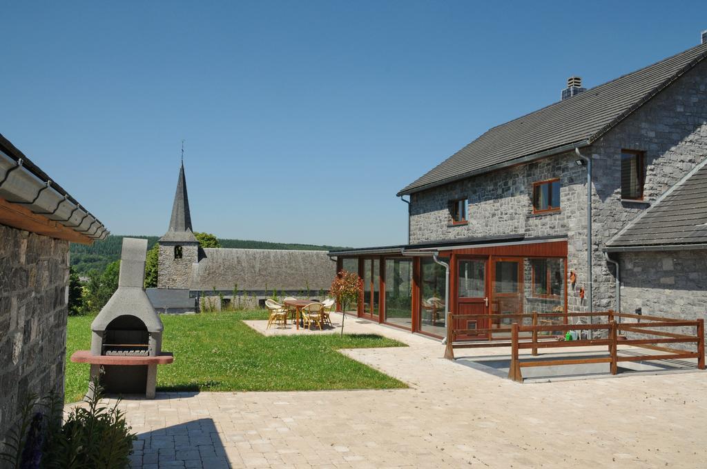 Villa A côté de l'Epicerie Bonsin Habitación foto